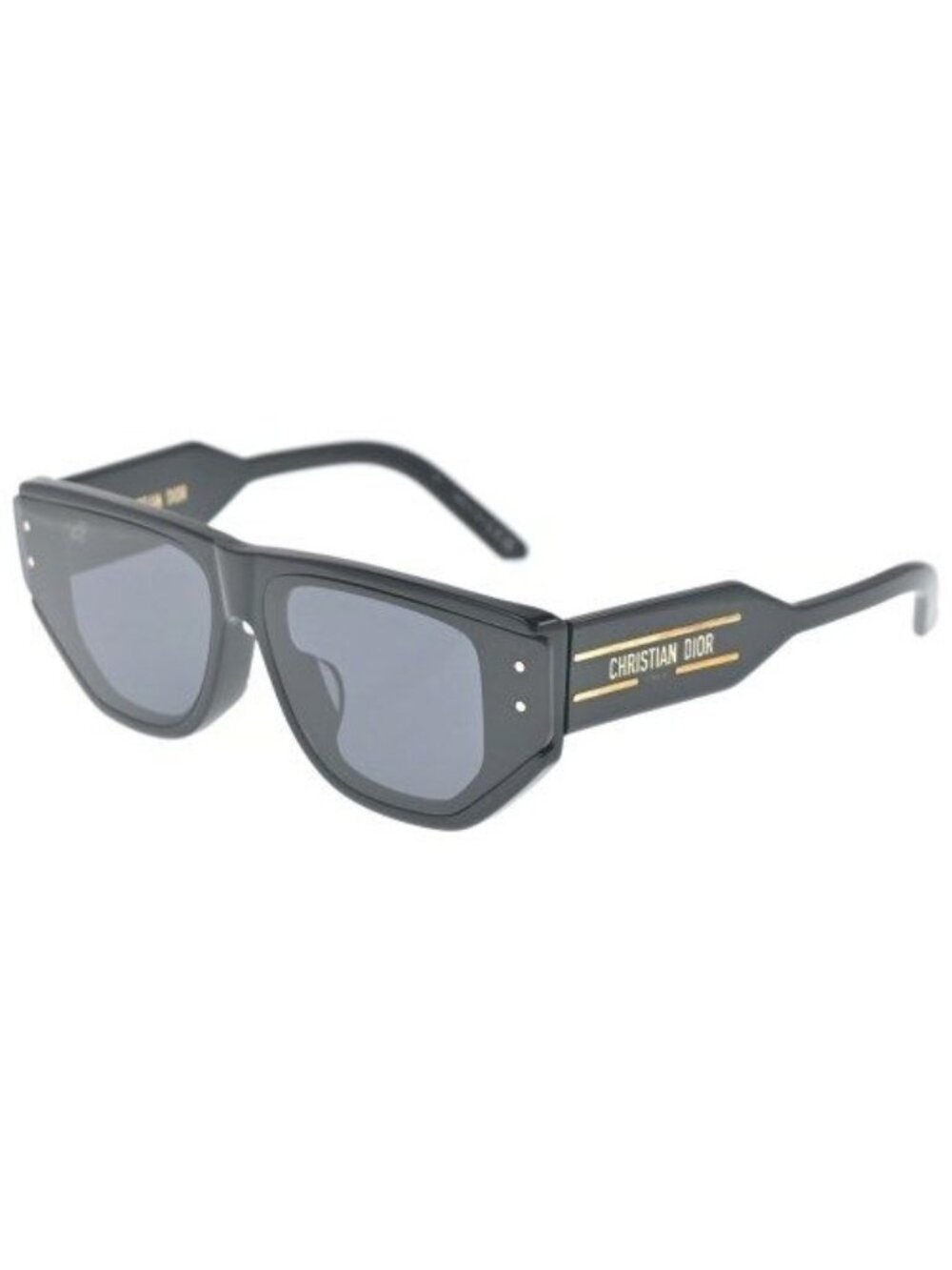 Dior Sunglasses Eyewear Black